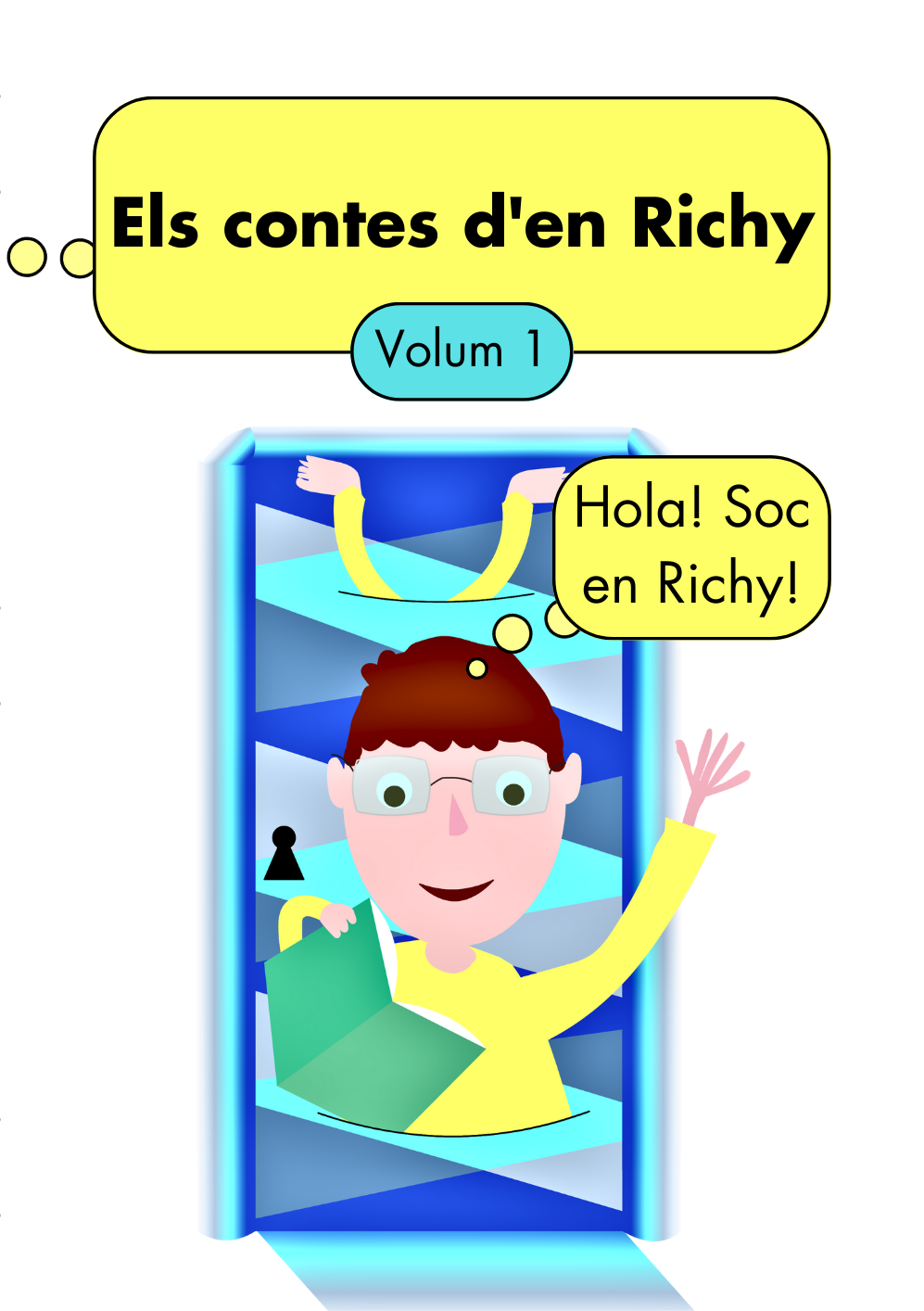 Ver Els contes d’en Richy volum 1