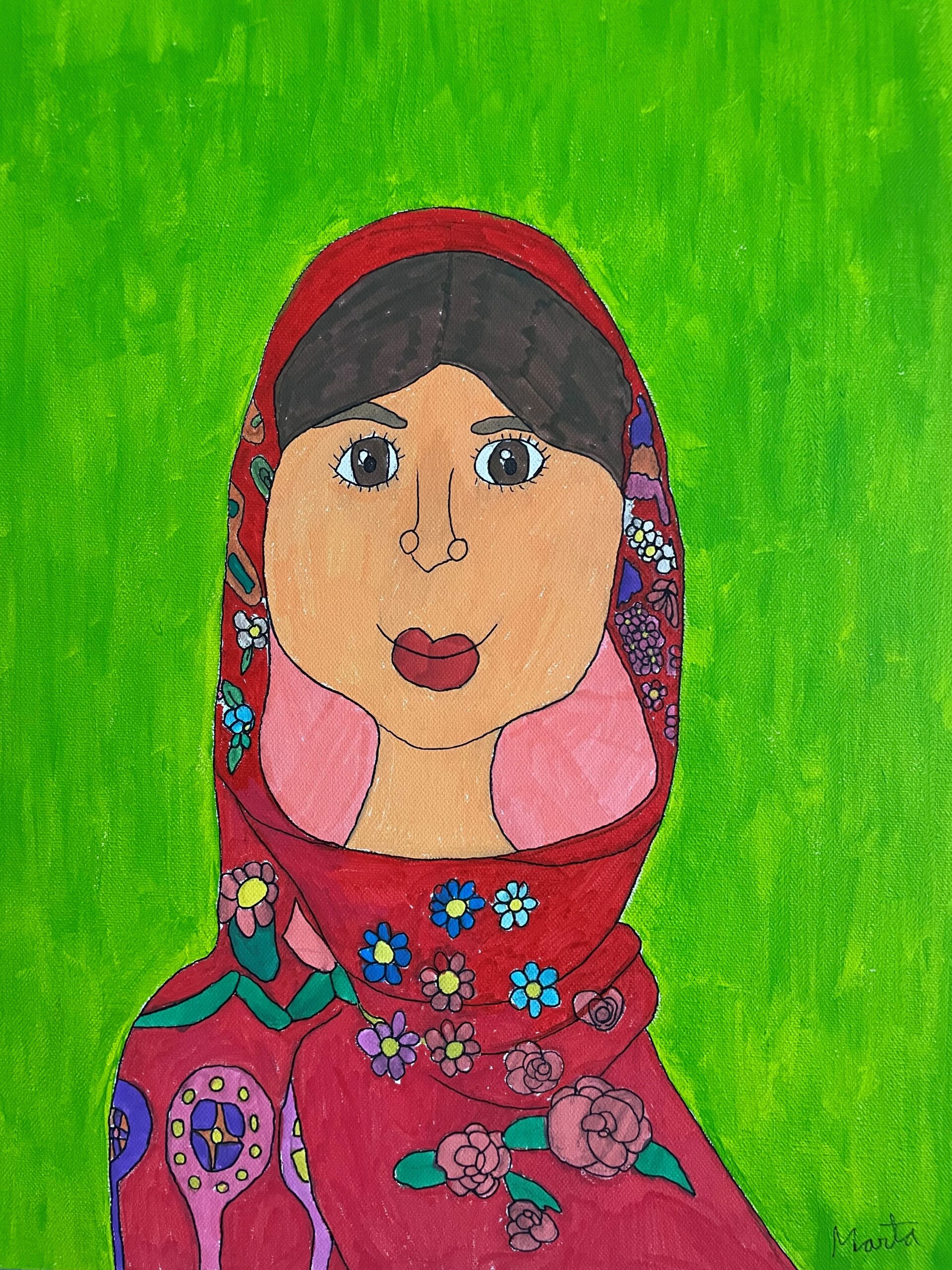 Ver Malala Yousafzai