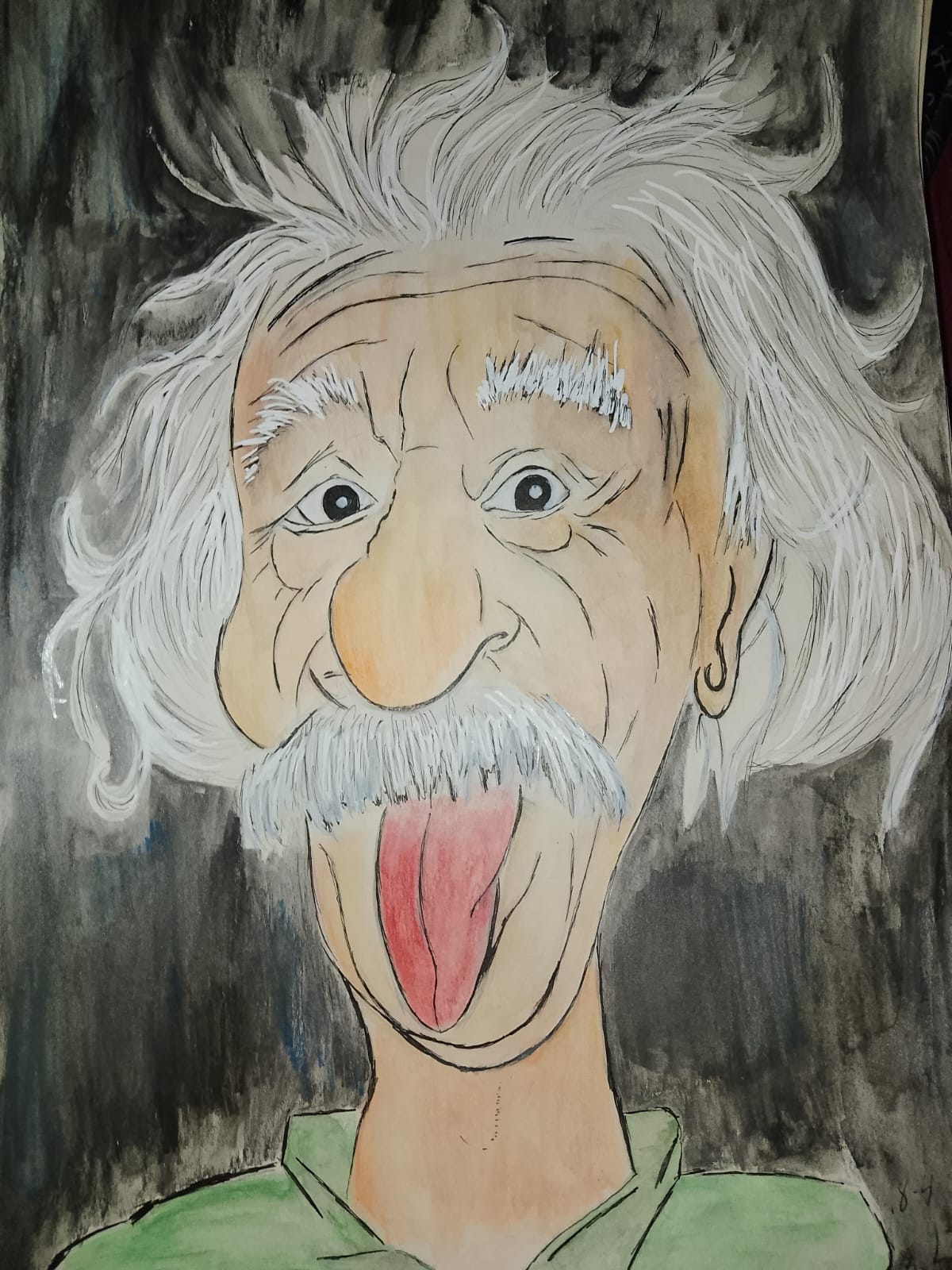 Ver Einstein